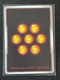 Dragon Ball Super Card Game Newfound Power Porunga SR Foil Card TB3-066 - Image 2