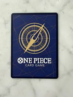 One Piece Card Game Borsalino SR EB04-058 OP15 English Version NM UK Seller - Image 2