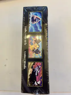 Pokemon Dream ex MA3T Thai Booster Box Sealed MEGA Evolution Card - Image 2