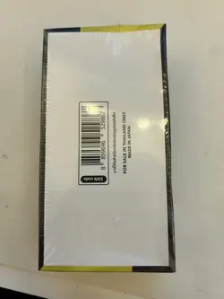 Pokemon Dream ex MA3T Thai Booster Box Sealed MEGA Evolution Card - Image 3