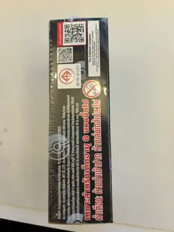 Pokemon Dream ex MA3T Thai Booster Box Sealed MEGA Evolution Card - Image 4