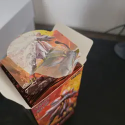 Rare 2016 Full Box Of Korean Sun & Moon Booster Box (30 Packs Of 5 Cards Sealed) - Image 3
