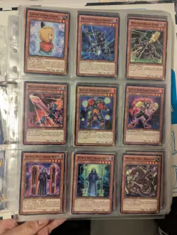 Yu-Gi-Oh Shadow Specters SHSP-EN Complete Common & Rare Set 1st Ed NM 68 Cards - Image 1