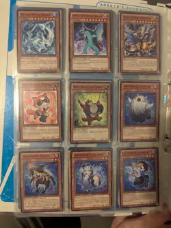 Yu-Gi-Oh Shadow Specters SHSP-EN Complete Common & Rare Set 1st Ed NM 68 Cards - Image 2