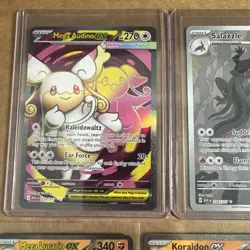 Pokemon Ascended Heroes HUGE Card Lot Full Art/EXs/Holo Rares/Reverse Holos/C/UC - Image 2