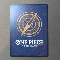 Monkey D Luffy P-001 25th Anniversary Collection Promo One Piece TCG Card - Image 2