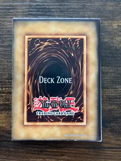 Yu-Gi-Oh! Vintage Paper Playmat 1996 Field Card Zone - Image 2