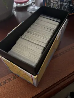 Pokemon 200+ Card Lot D&P + Platinum Era LP/MP Vintage Bulk w/ Duplicates - Image 1