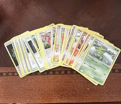 Pokemon 200+ Card Lot D&P + Platinum Era LP/MP Vintage Bulk w/ Duplicates - Image 5