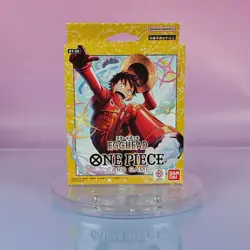 ONE PIECE CARD GAME ST-29 EGGHEAD STARTER DECK JAPANESE SEALED - Image 1