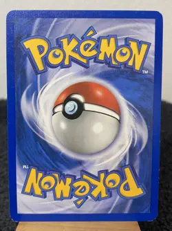 Misty's Tears Gym Challenge Trainer Card 118/132 Pokemon TCG Uncommon LP/LP+ - Image 2