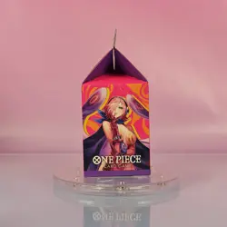 ONE PIECE CARD GAME ADMIRABLE COLLECTION VOL.1 VINSMOKE REIJU SEALED - Image 2