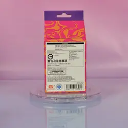 ONE PIECE CARD GAME ADMIRABLE COLLECTION VOL.1 VINSMOKE REIJU SEALED - Image 3