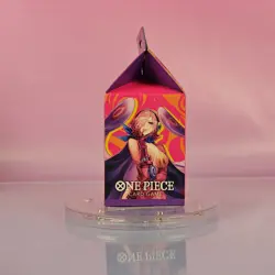ONE PIECE CARD GAME ADMIRABLE COLLECTION VOL.1 VINSMOKE REIJU SEALED - Image 4