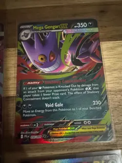 Pokemon Phantasmal flames Art cards Lot! 9 Cards! 2 X illustration included. - Image 3