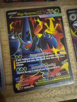 Pokemon Phantasmal flames Art cards Lot! 9 Cards! 2 X illustration included. - Image 4
