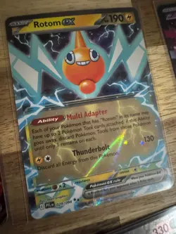 Pokemon Phantasmal flames Art cards Lot! 9 Cards! 2 X illustration included. - Image 5