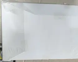 Carte Dragon Ball Z Super Jumbo A4 Poster Battle Carddass Hondan Card 706 DBZ - Image 2