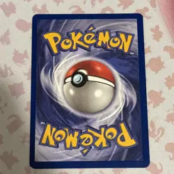 Mew Promo #8 Black Star Promo WOTC 1999-- 2000 Vintage Pokemon Card - Image 2