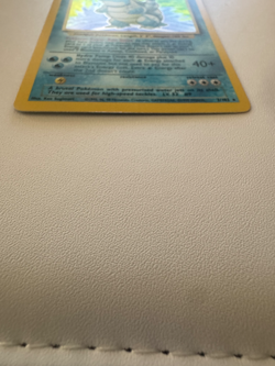 Pokemon 1995 Blastoise Holo Unlimited Rare Card 2 /130 Base Set 2 - Image 3