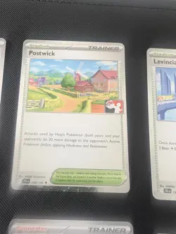 Pokemon Series 7 Prize Pack Journey Together 8 card stamped 4 cosmos 4 normal - Image 3