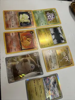 Pokemon TCG Card Bundle - Image 1