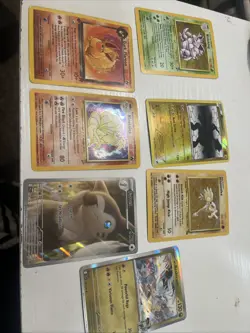 Pokemon TCG Card Bundle - Image 3