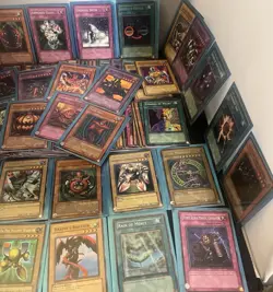 1996 Kazuki Takahashi Konami Yu-Gi-Oh! Trading Card LOT TCG & 1st Edition - Image 3