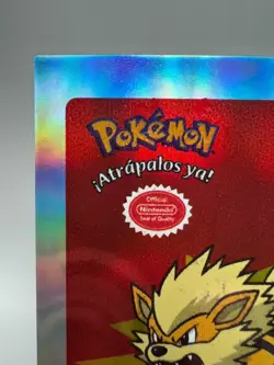 Who's That Pokemon 2025 Pokemon Card Set of 2 - Arcanine #59 Peru/NON-TCG - Image 4