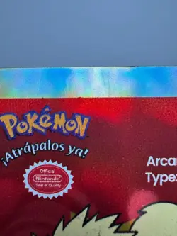 Who's That Pokemon 2025 Pokemon Card Set of 2 - Arcanine #59 Peru/NON-TCG - Image 5
