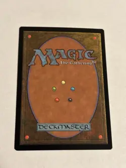 MTG: Viashino Bey, Urza's Legacy, FOIL, NM - Image 2