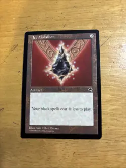 Jet Medallion Tempest Regular - Image 1