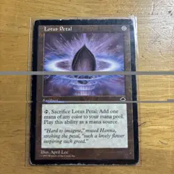 Lotus Petal Tempest Regular - Image 1