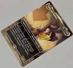 MTG Avatar: TLE Aang and Katara Legendary Creature RARE REGULAR #0069 - Image 3