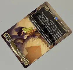 MTG Avatar: TLE Aang and Katara Legendary Creature RARE REGULAR #0069 - Image 5