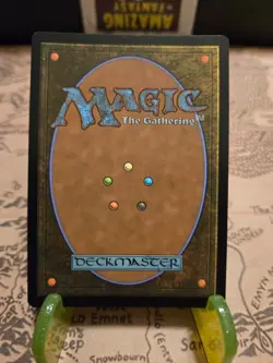 MTG Seething Landscape Modern Horizons 3 Foil Common NM - Image 2