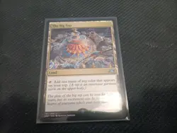 The Big Top - Unfinity - Regular - Uncommon - Image 1