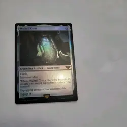 Mithril Coat (Foil) - Universes Beyond: the Lord of the Rings (LTR) MTG - 245 NM - Image 1