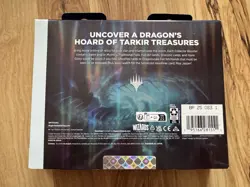 Magic The Gathering: Tarkir Dragonstorm Collector Booster - New Sealed - Image 2
