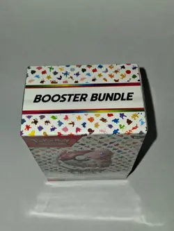 Pokemon TCG 151 Booster Bundle 6 Pack New, Sealed Box - Image 2