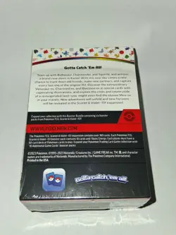 Pokemon TCG 151 Booster Bundle 6 Pack New, Sealed Box - Image 3