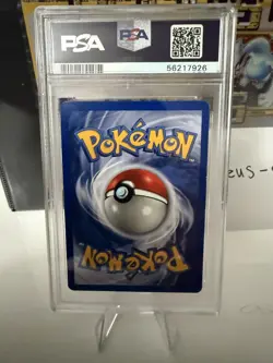 Alakazam Holo - PSA 6 - 001/102 - Pokemon 1999 Base Set Holo - Image 3