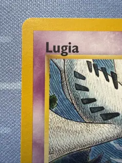Pokemon Lugia Neo Revelation Rare Card 20/64 English NM - Image 2