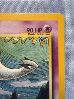 Pokemon Lugia Neo Revelation Rare Card 20/64 English NM - Image 3
