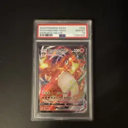 Pokemon Charizard VMAX 020/189 Darkness Ablaze Ultra Rare Holo PSA 10 - Image 1