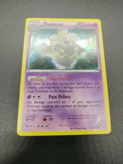 Dusknoir | Holo | NM | XY Flashfire 40/106 | Rare | Pokemon - Image 1
