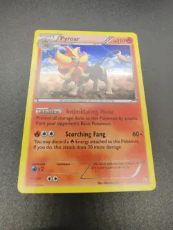 Pyroar | Holo | NM/M | XY Flashfire 20/106 | Rare | Pokemon - Image 1