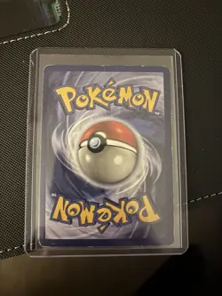Pokemon TCG Electabuzz Wizards Black Star Promos 2 Regular Promo Movie #2 1999 - Image 2