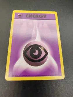 Psychic Energy | MP | Base Set Unlimited 101/102 | Pokemon - Image 1