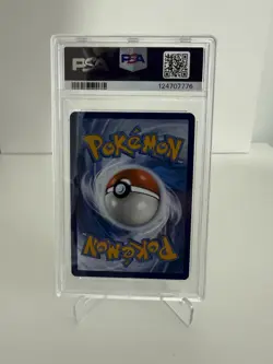 Pokemon Leafeon Ex 144 Prismatic Evolutions SAR PSA 10 Gem Mint - Image 2